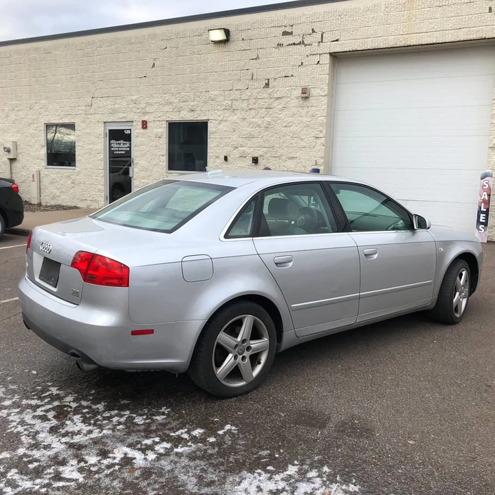 2005 Audi B7 A4 - Image 5 of 17