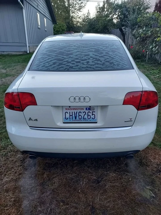 2005 Audi A4 - Image 3 of 12