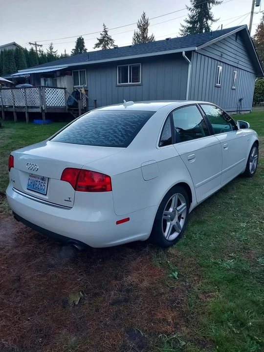 2005 Audi A4 - Image 4 of 12