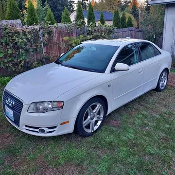 2005 Audi A4 Quattro
