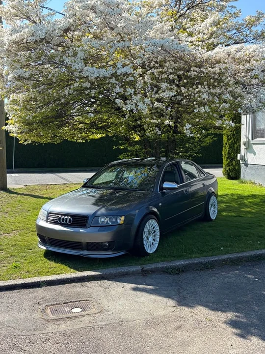 2005 Audi B6 A4 - Image 4 of 9