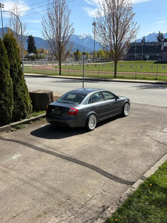 2005 Audi B6 A4 - Image 6 of 9