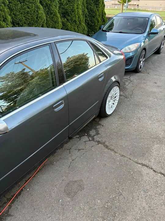 2005 Audi B6 A4 - Image 2 of 9
