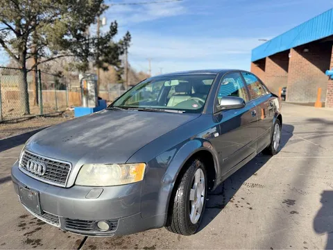 2005 Audi A5