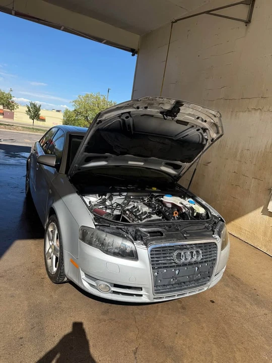 2005 Audi C6 A6 - Image 3 of 9