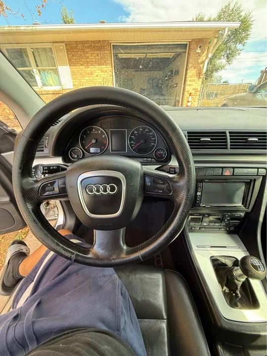 2005 Audi C6 A6 - Image 8 of 9