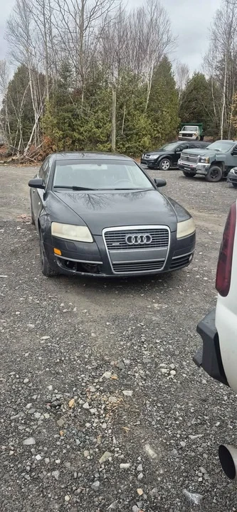2005 Audi C6 A6 - Image 2 of 6