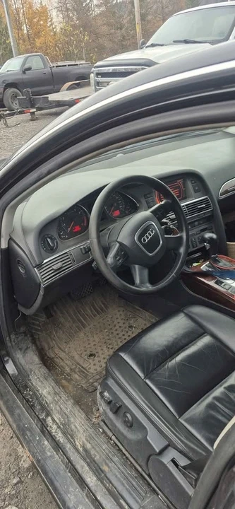 2005 Audi C6 A6 - Image 5 of 6