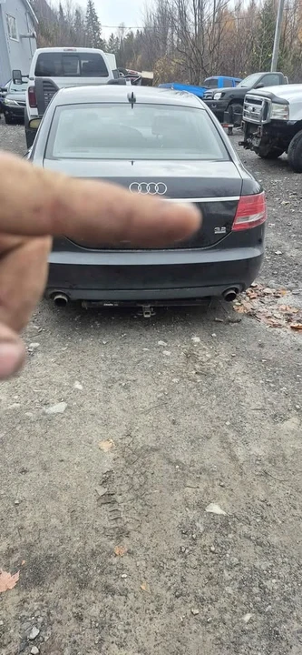 2005 Audi C6 A6 - Image 4 of 6