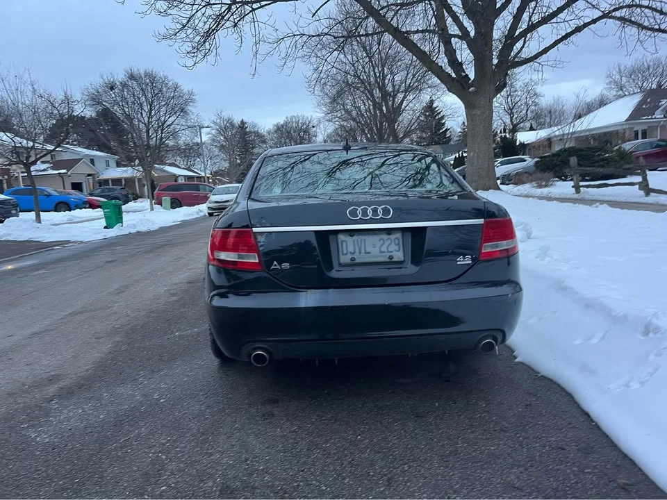 2005 Audi C6 A6 - Image 2 of 8