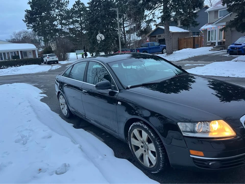 2005 Audi C6 A6 - Image 3 of 8