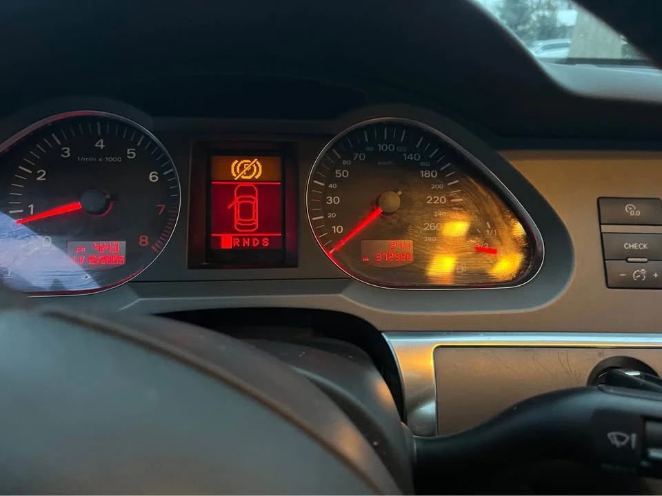 2005 Audi C6 A6 - Image 6 of 8