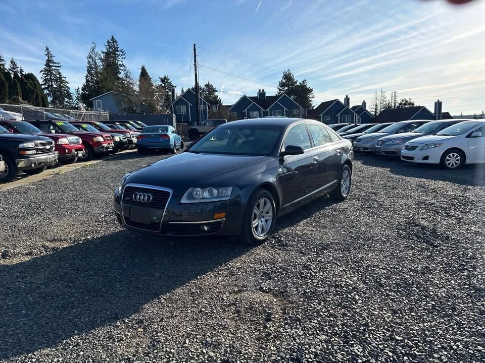2005 Audi C6 A6 - Image 7 of 20