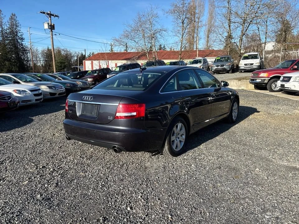 2005 Audi C6 A6 - Image 3 of 20