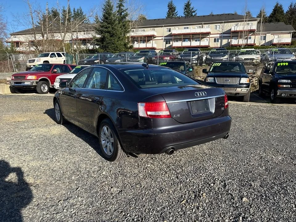 2005 Audi C6 A6 - Image 5 of 20
