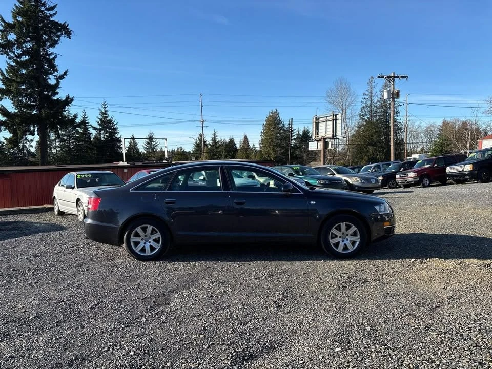 2005 Audi C6 A6 - Image 2 of 20