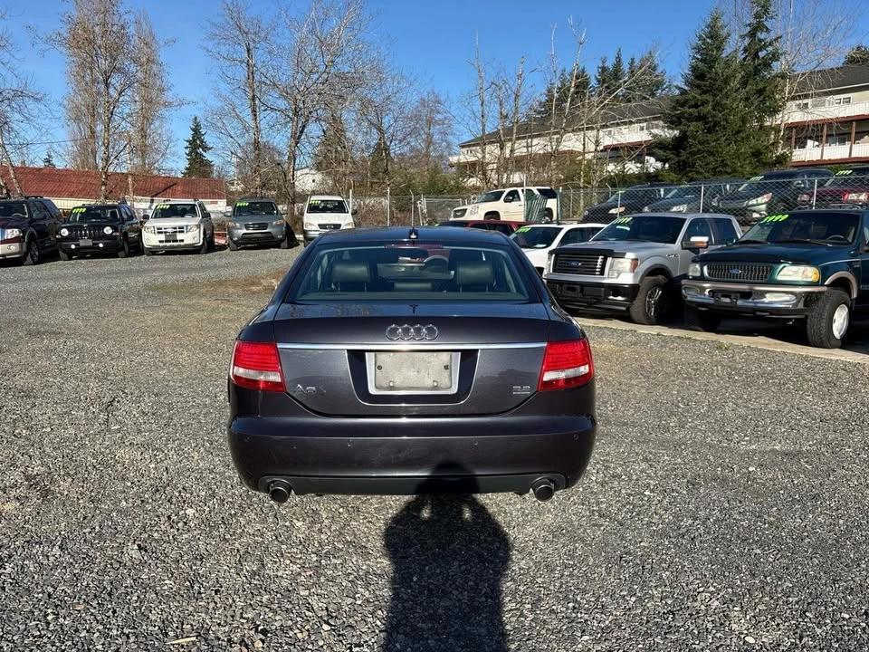 2005 Audi C6 A6 - Image 4 of 20