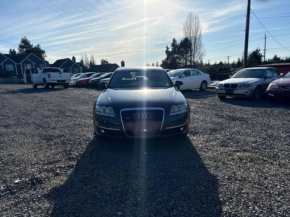 2005 Audi C6 A6 - Image 8 of 20
