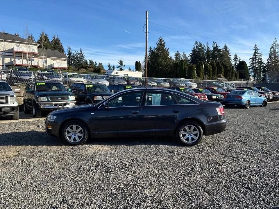 2005 Audi C6 A6 - Image 6 of 20