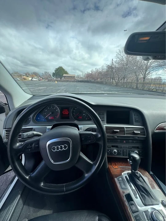2005 Audi C6 A6 - Image 11 of 19