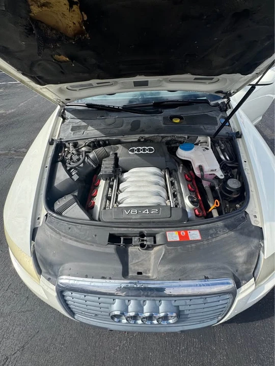 2005 Audi C6 A6 - Image 19 of 19