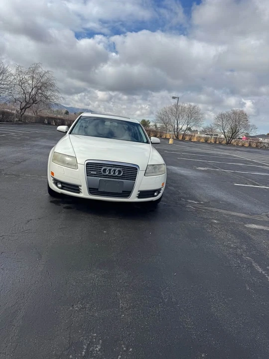 2005 Audi C6 A6 - Image 9 of 19