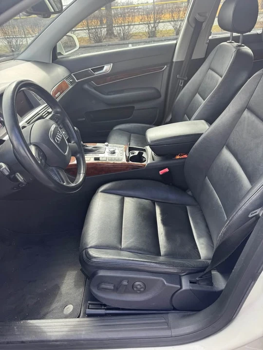 2005 Audi C6 A6 - Image 10 of 19