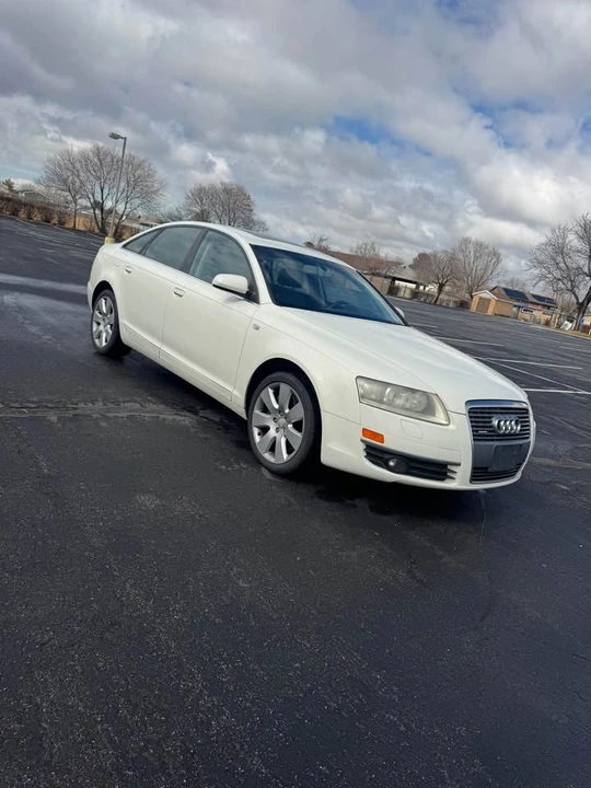 2005 Audi C6 A6 - Image 8 of 19