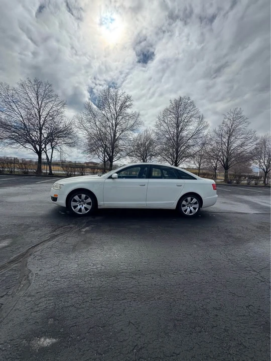 2005 Audi C6 A6 - Image 3 of 19