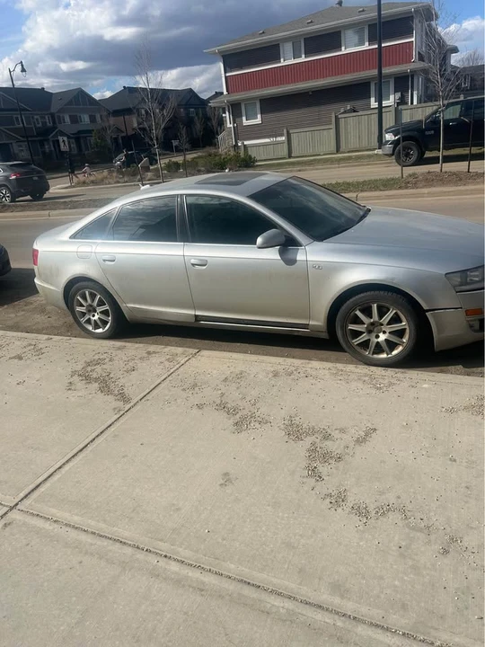 2005 Audi C6 A6 - Image 6 of 6