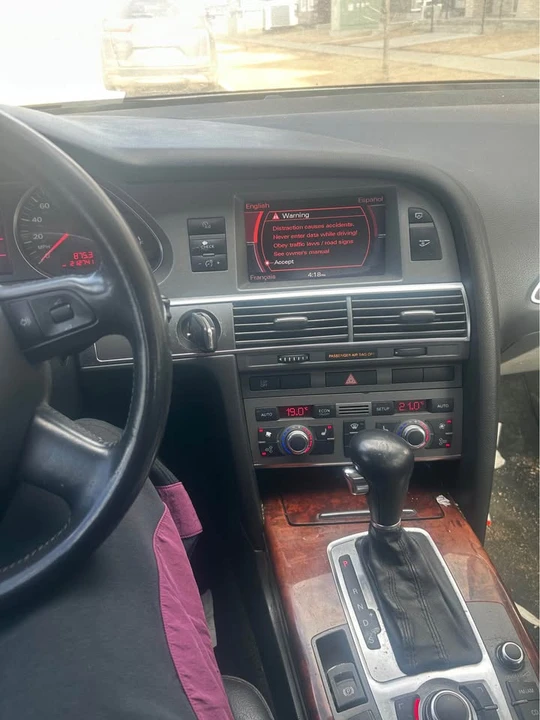 2005 Audi C6 A6 - Image 4 of 6