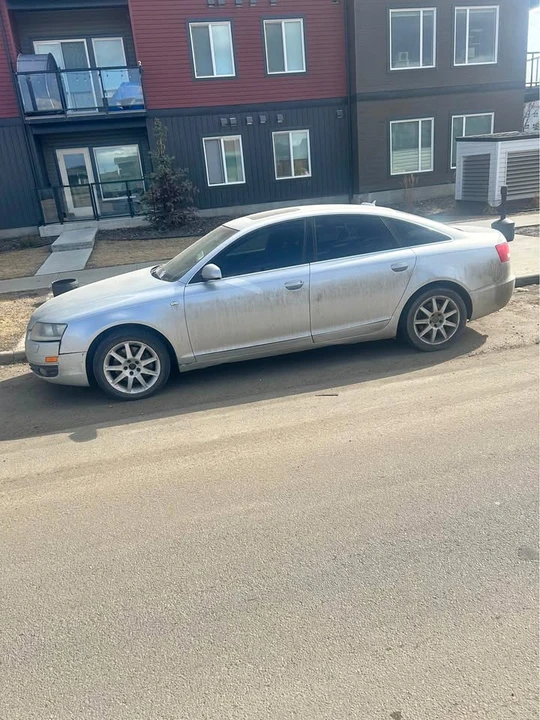 2005 Audi C6 A6 - Image 2 of 6