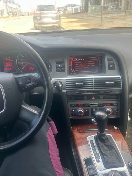 2005 Audi C6 A6 - Image 3 of 6