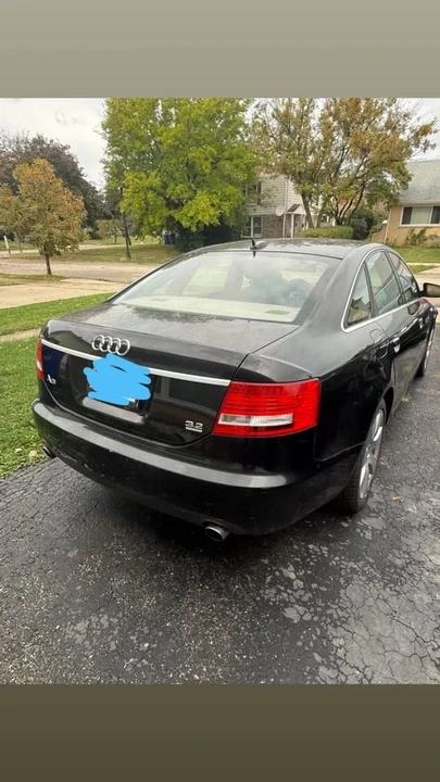 2005 Audi C6 A6 - Image 2 of 5
