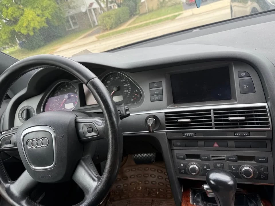2005 Audi C6 A6 - Image 4 of 5