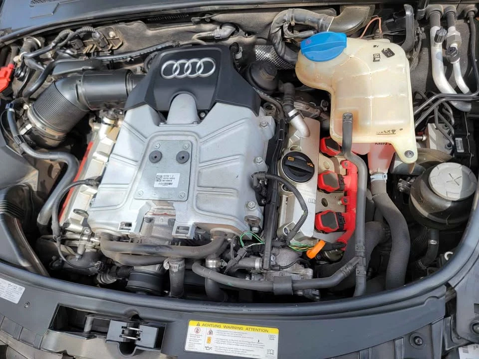 2005 Audi C6 A6 - Image 5 of 8