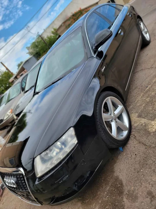 2005 Audi C6 A6 - Image 8 of 8