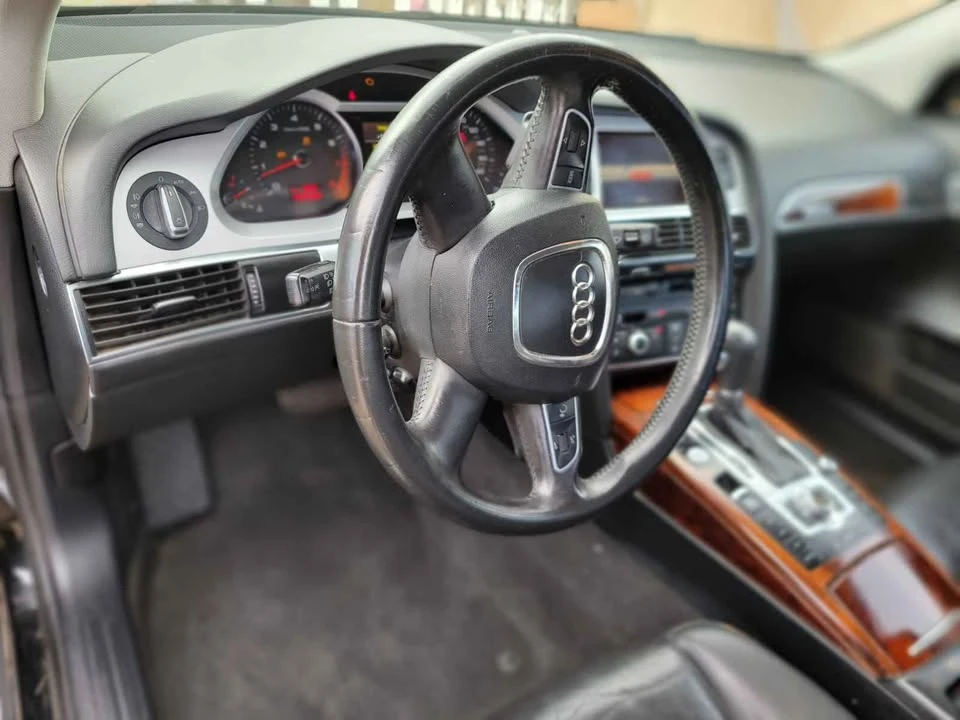 2005 Audi C6 A6 - Image 7 of 8