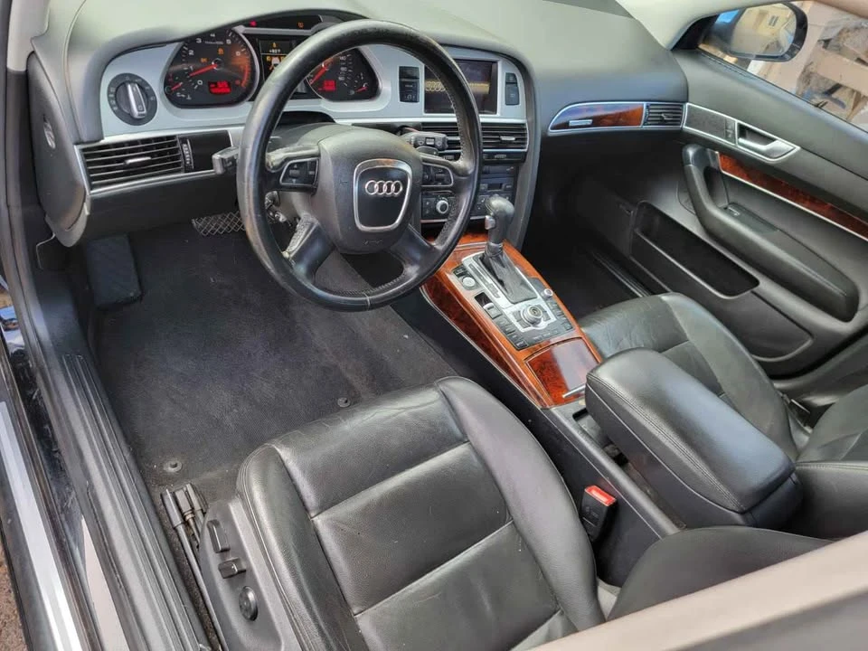 2005 Audi C6 A6 - Image 3 of 8