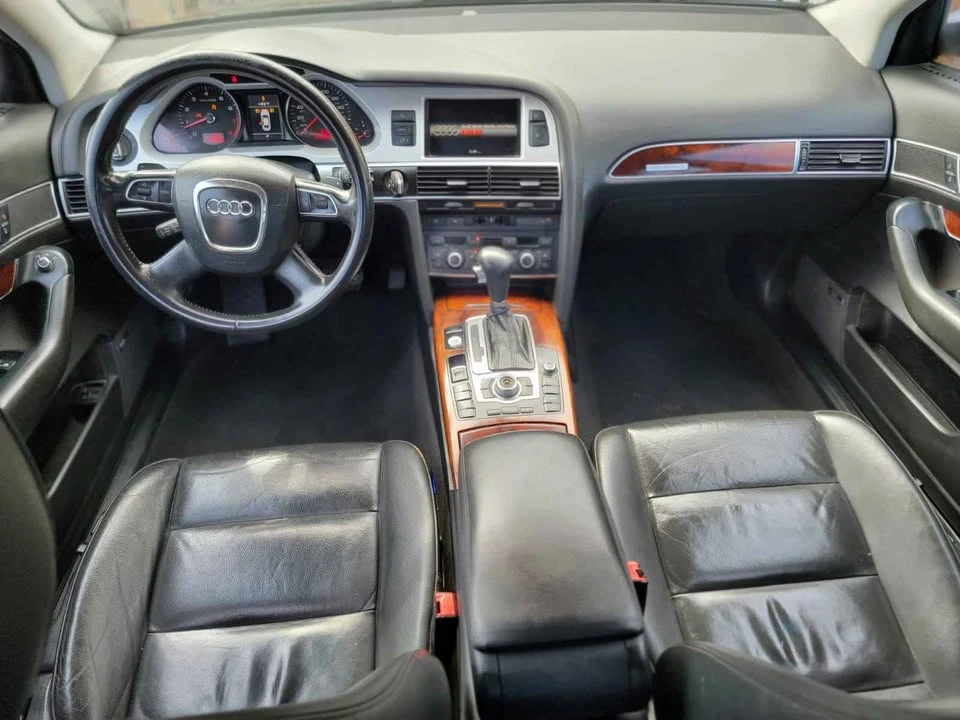 2005 Audi C6 A6 - Image 4 of 8