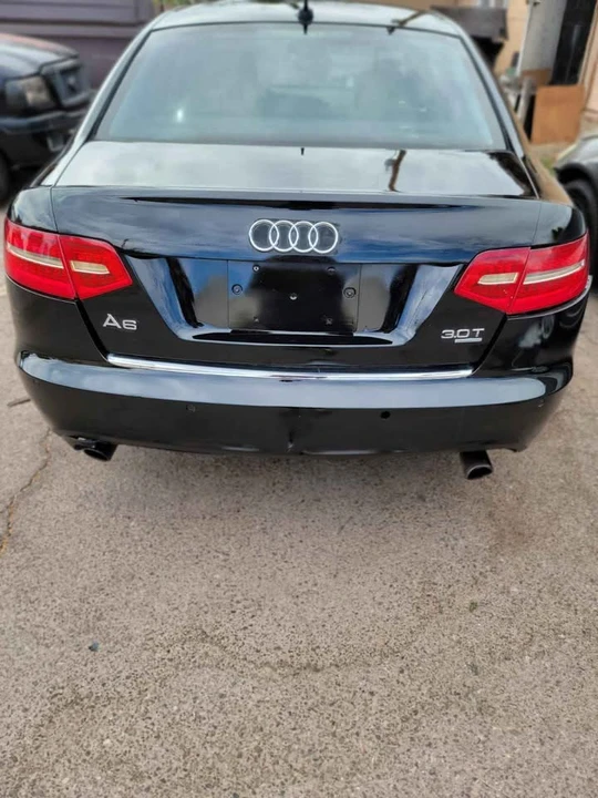 2005 Audi C6 A6 - Image 6 of 8