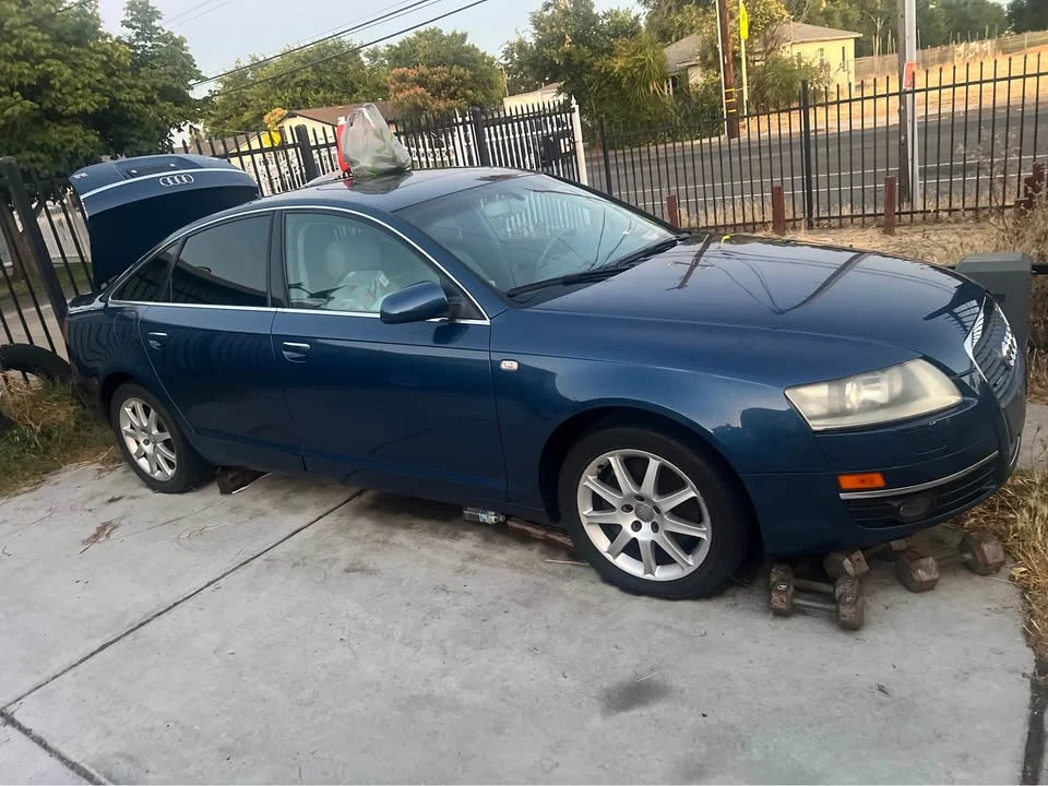2005 Audi C6 A6 - Image 2 of 7