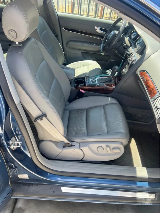 2005 Audi C6 A6 - Image 3 of 7