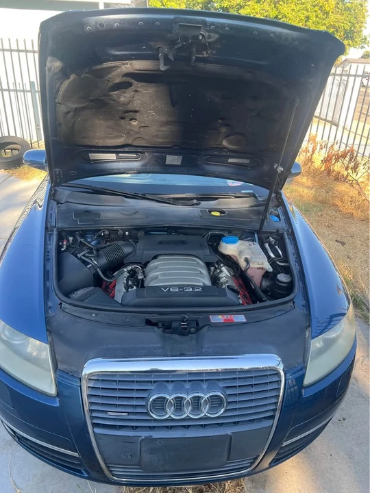2005 Audi C6 A6 - Image 6 of 7