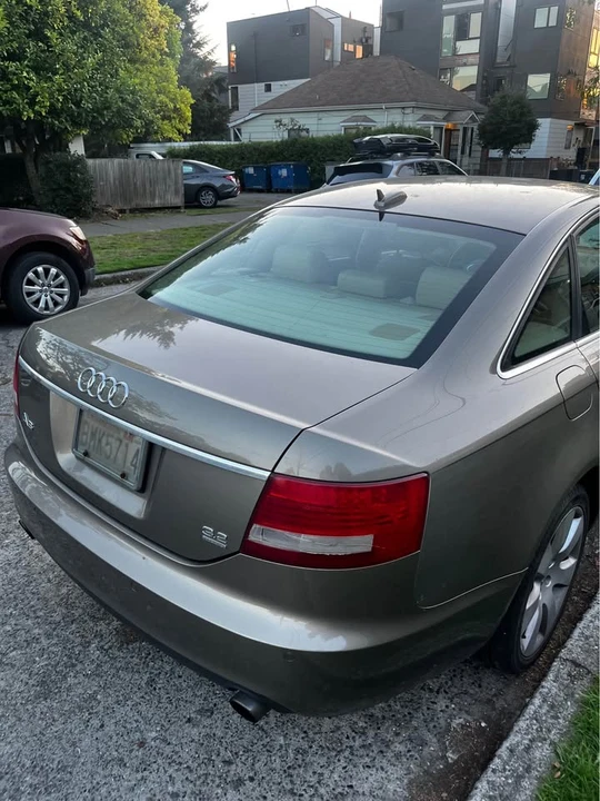 2005 Audi C6 A6 - Image 4 of 6