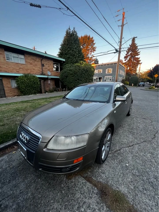 2005 Audi C6 A6 - Image 5 of 6