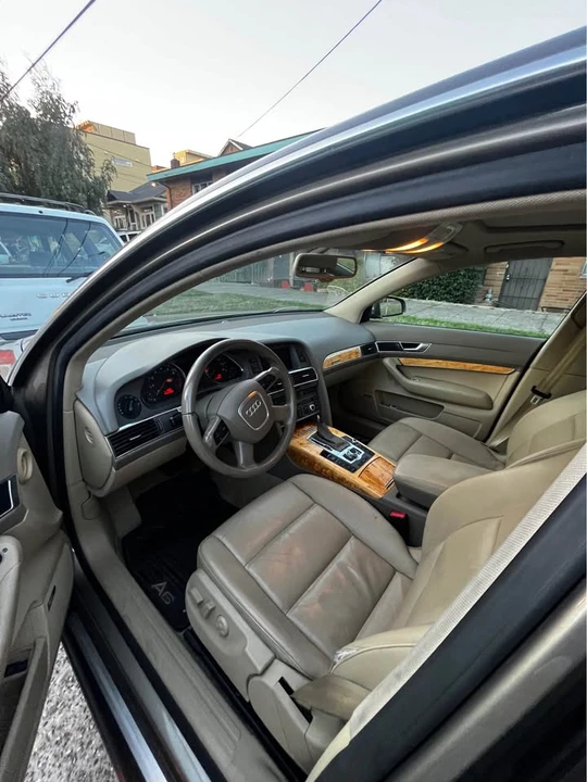 2005 Audi C6 A6 - Image 2 of 6
