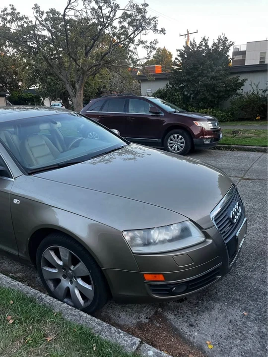 2005 Audi C6 A6 - Image 6 of 6