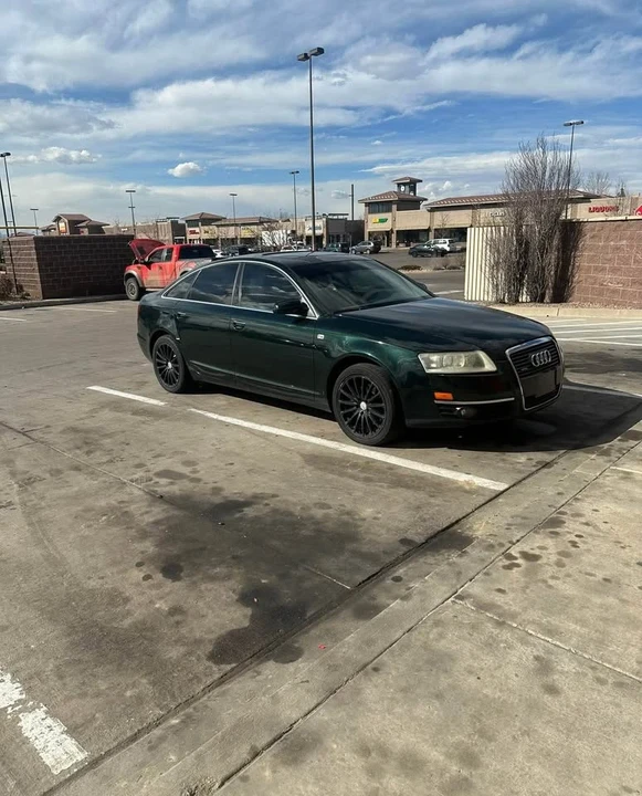 2005 Audi C6 A6 - Image 4 of 5