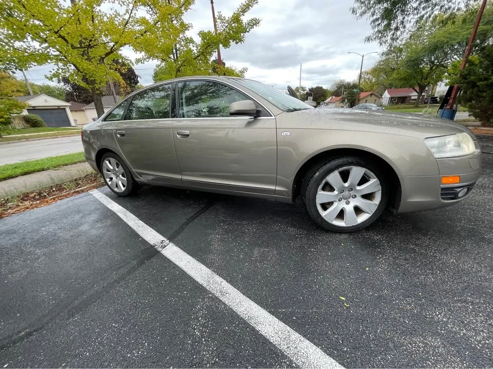 2005 Audi C6 A6 - Image 3 of 10